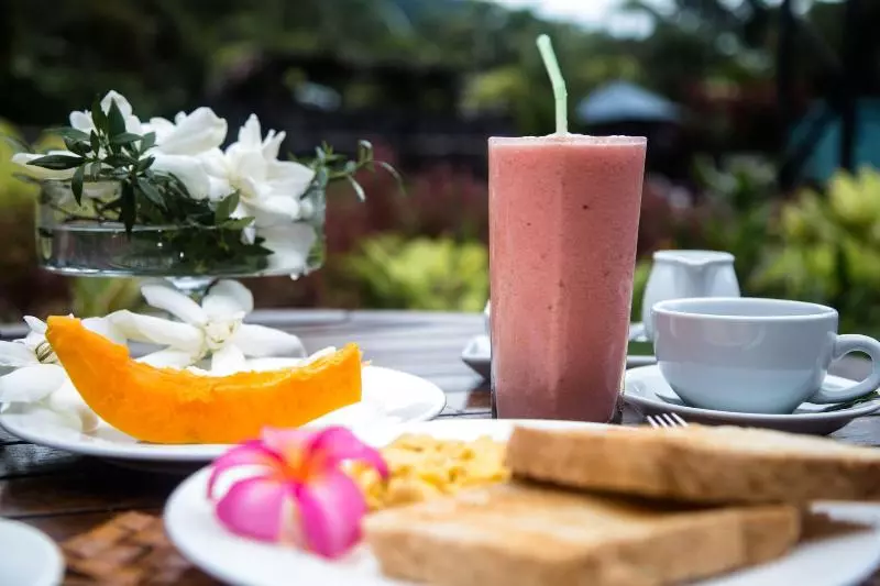 Fotos del hotel Le Manumea Resort:  3