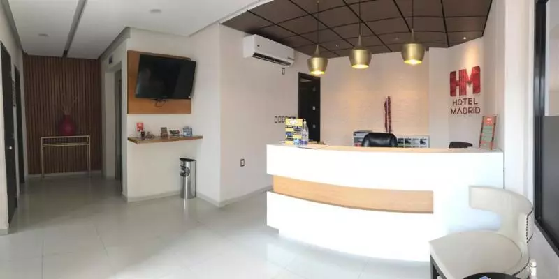 Fotos del hotel Madrid:  4