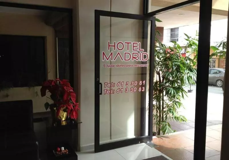 Fotos del hotel Madrid:  7