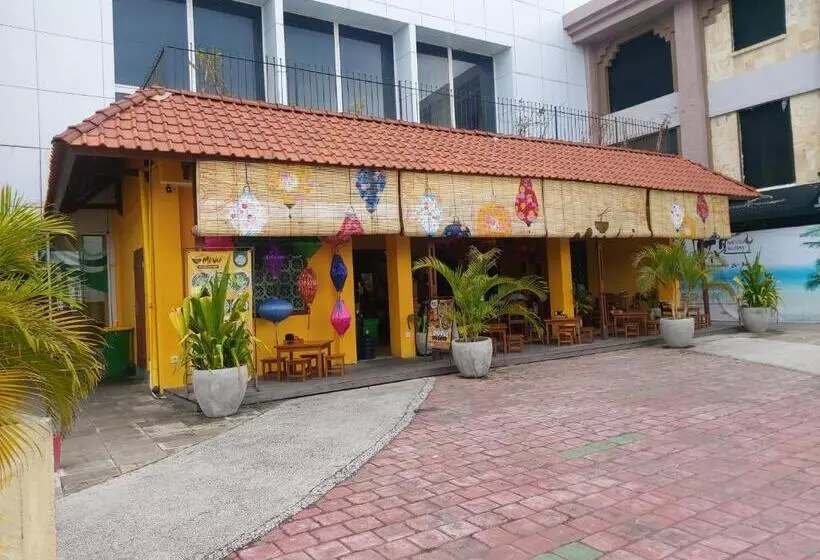 Fotos del hotel Radha Bali:  5