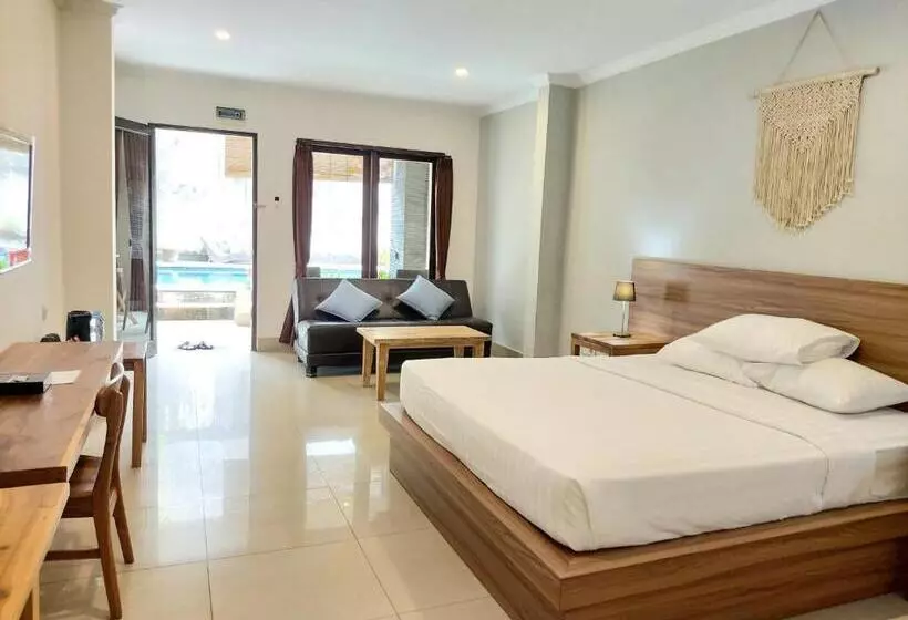 Fotos del hotel Radha Bali:  10