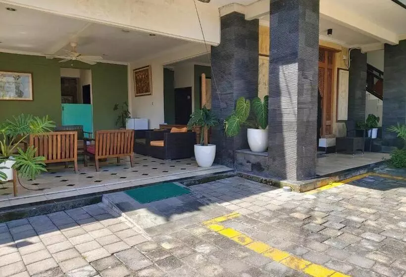 Fotos del hotel Radha Bali:  11