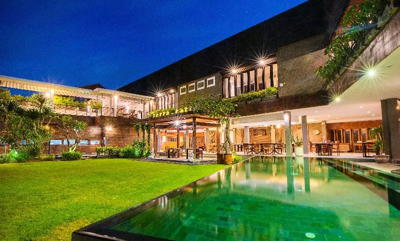 Fotos del hotel Alindra Villa:  7