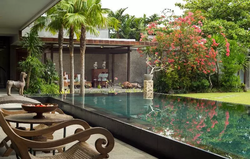 Fotos del hotel Alindra Villa:  13