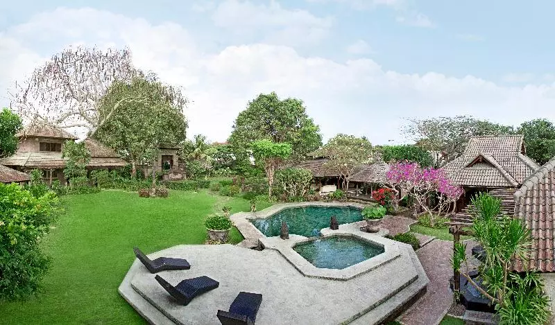 Fotos del hotel Alindra Villa:  12