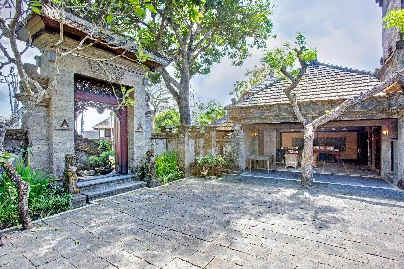 Fotos del hotel Alindra Villa:  9