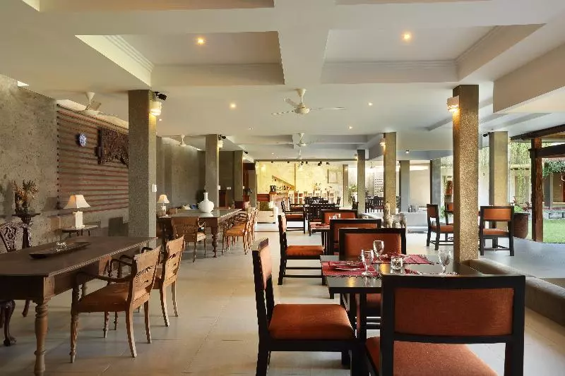 Fotos del hotel Alindra Villa:  3