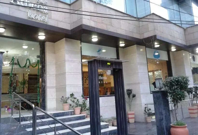 Fotos del hotel Athena:  6