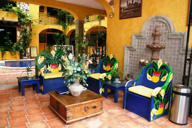 Fotos del hotel Hacienda del Caribe:  10