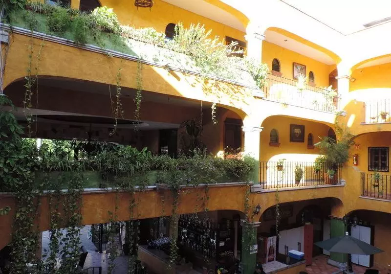 Fotos del hotel Hacienda del Caribe:  13