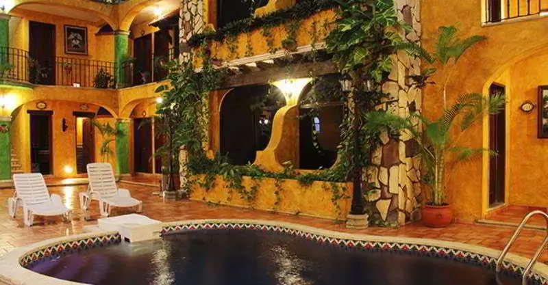 Fotos del hotel Hacienda del Caribe:  3