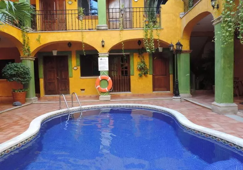 Fotos del hotel Hacienda del Caribe:  2