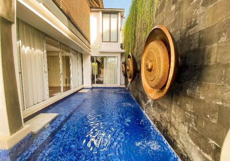 Fotos del hotel Puri Hiromi Boutique Residence:  2