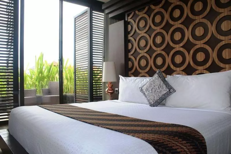 Fotos del hotel Puri Hiromi Boutique Residence:  8