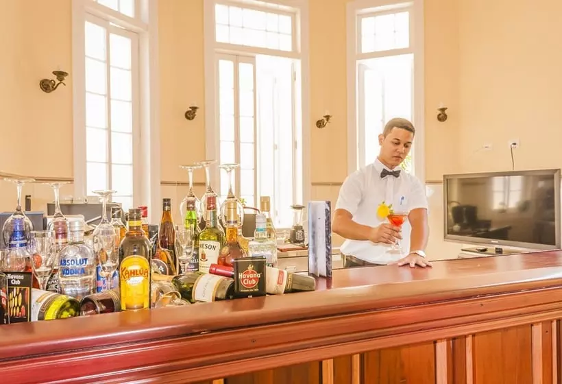 Fotos del hotel El Marques:  4