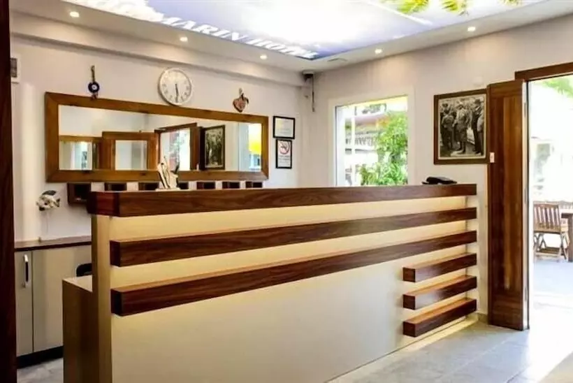 Fotos del hotel Blue Marin Hotel Bodrum:  3