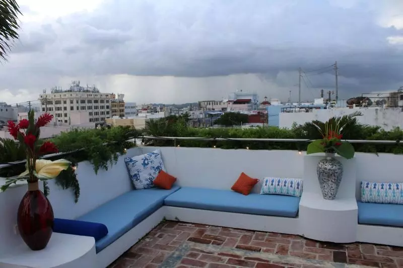 Fotos del hotel La Terraza De San Juan:  16