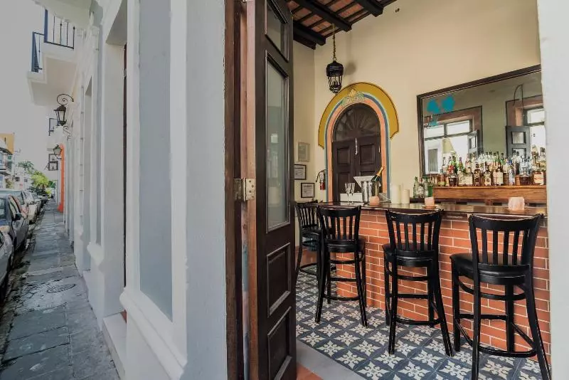 Fotos del hotel La Terraza De San Juan:  24