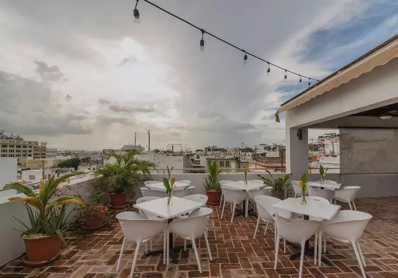 Fotos del hotel La Terraza De San Juan:  5