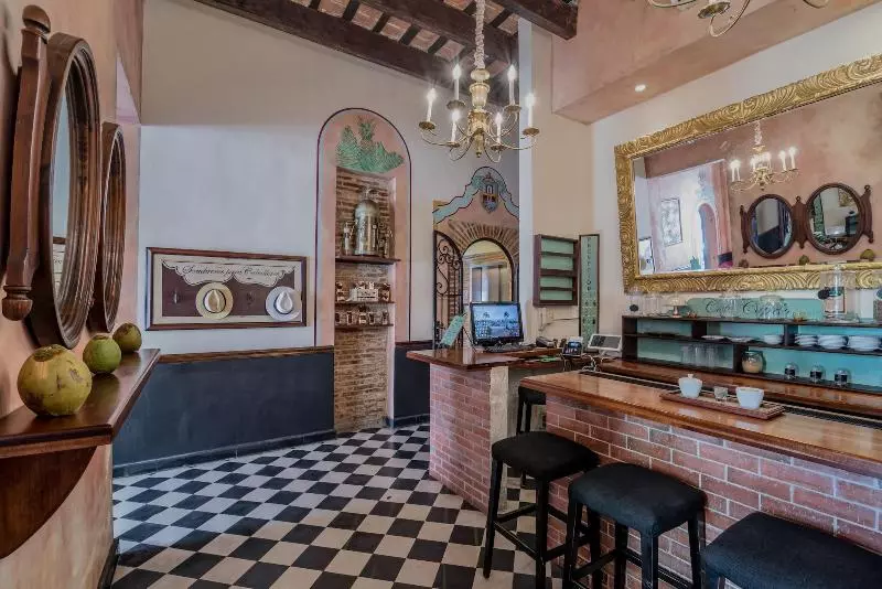 Fotos del hotel La Terraza De San Juan:  10