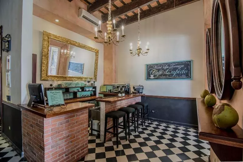 Fotos del hotel La Terraza De San Juan:  15