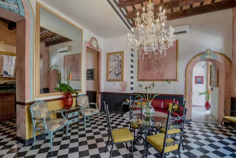 Fotos del hotel La Terraza De San Juan:  17