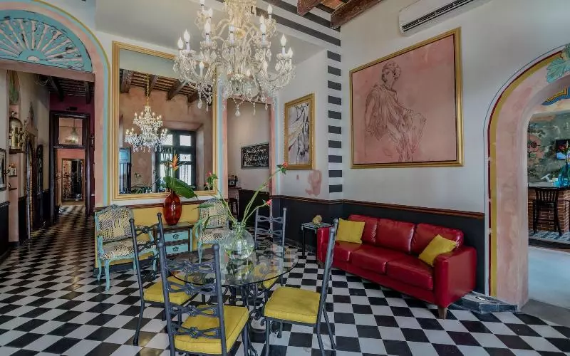 Fotos del hotel La Terraza De San Juan:  13