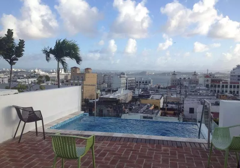 Fotos del hotel La Terraza De San Juan:  12