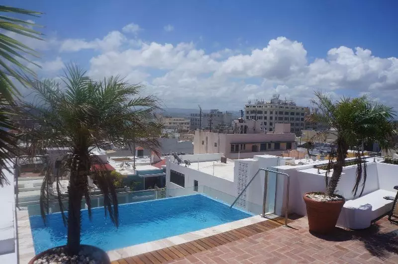 La Terraza De San Juan