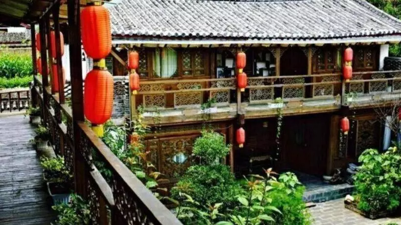 Fotos del hotel Baisha Holiday Resort Lijiang:  23