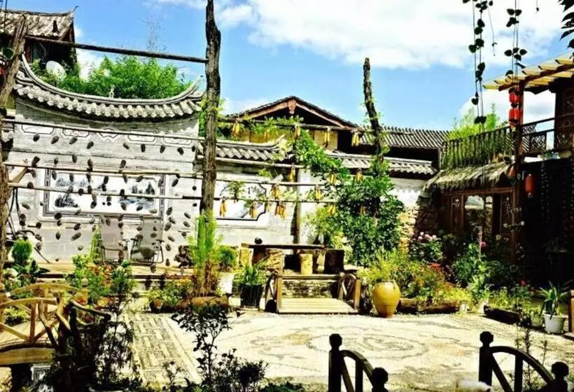 Fotos del hotel Baisha Holiday Resort Lijiang:  24