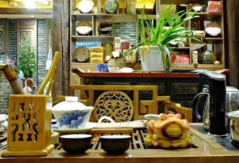 Fotos del hotel Baisha Holiday Resort Lijiang:  20