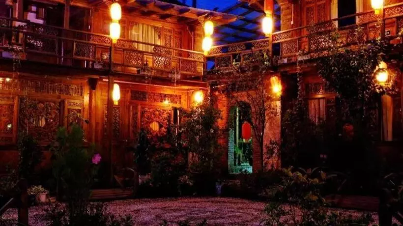 Fotos del hotel Baisha Holiday Resort Lijiang:  21