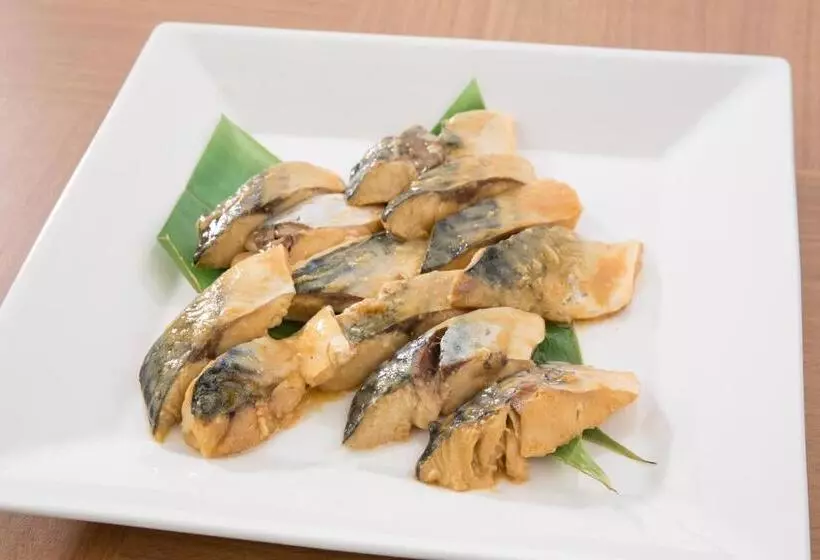 Fotos del hotel Routeinn Sendaiizumi Inter:  17