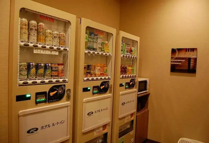 Fotos del hotel Routeinn Sendaiizumi Inter:  6