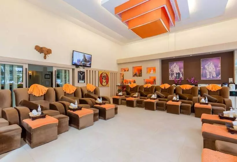 Fotos del hotel The Golden Ville Boutique  & Spa:  10