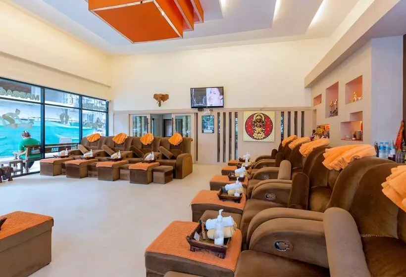 Fotos del hotel The Golden Ville Boutique  & Spa:  25