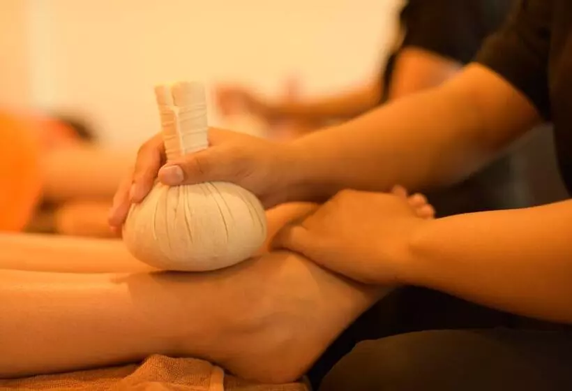 Fotos del hotel The Golden Ville Boutique  & Spa:  8