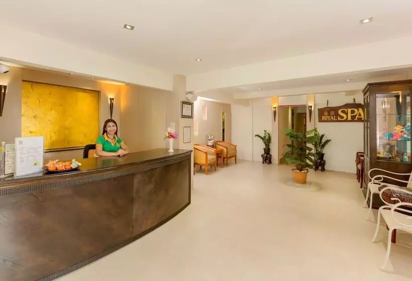 Fotos del hotel The Golden Ville Boutique  & Spa:  3