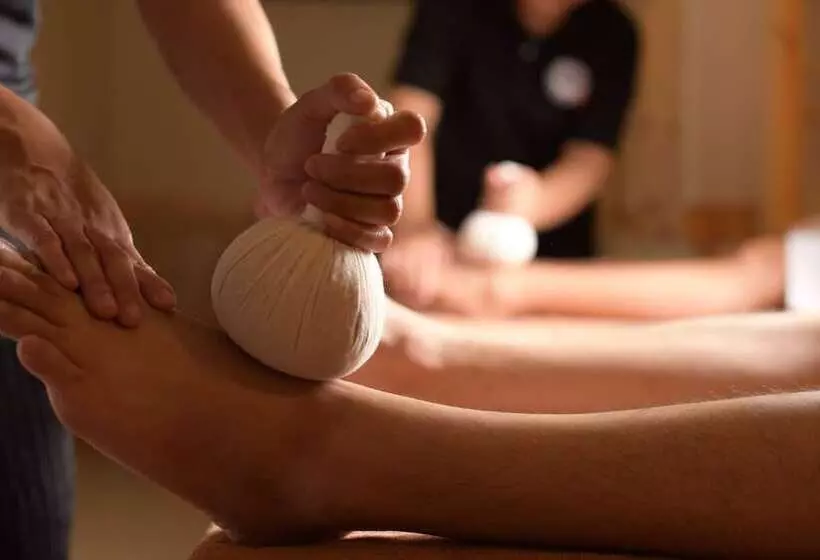 Fotos del hotel The Golden Ville Boutique  & Spa:  16