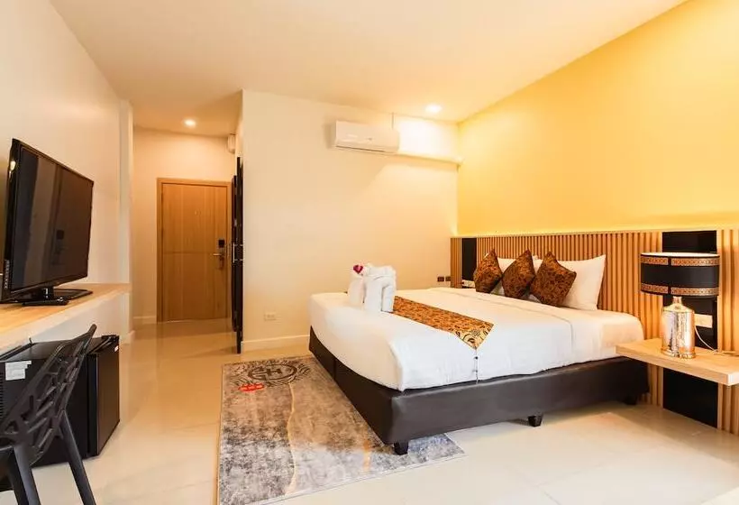 Fotos del hotel The Golden Ville Boutique  & Spa:  17