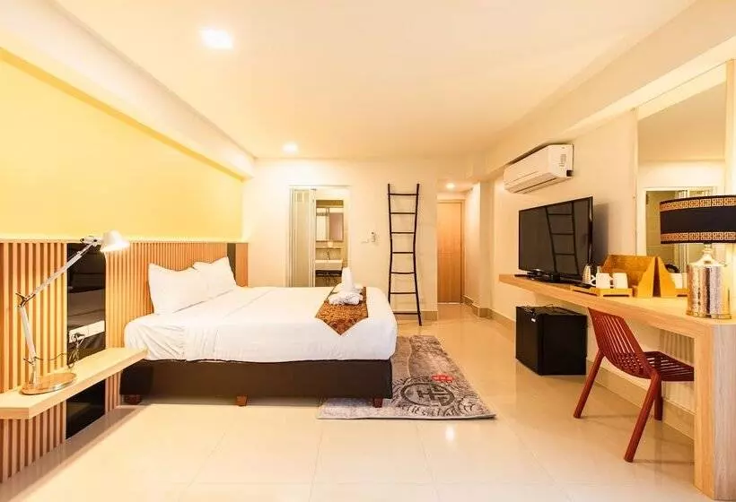 Fotos del hotel The Golden Ville Boutique  & Spa:  9