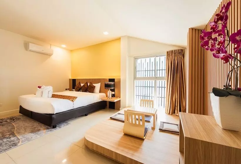 Fotos del hotel The Golden Ville Boutique  & Spa:  20