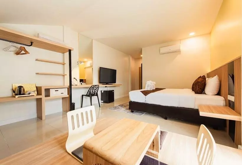 The Golden Ville Boutique  & Spa