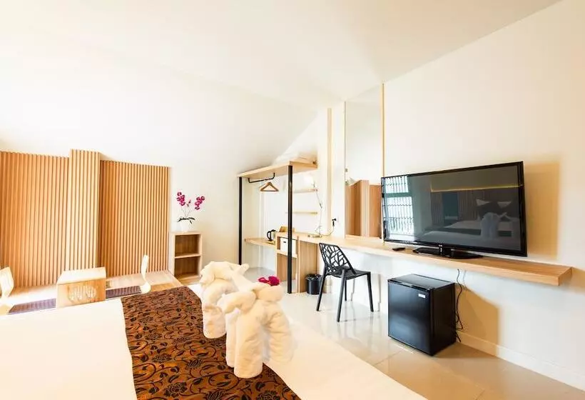 Fotos del hotel The Golden Ville Boutique  & Spa:  23