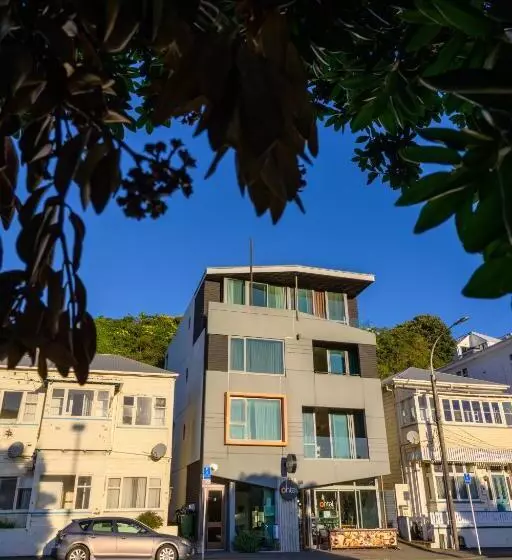 Fotos del hotel Ohtel Wellington:  9