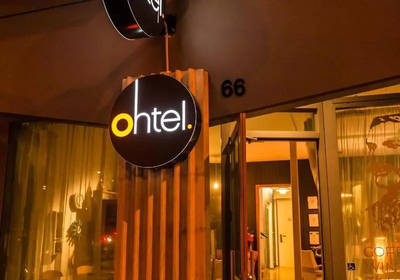 Fotos del hotel Ohtel Wellington:  12