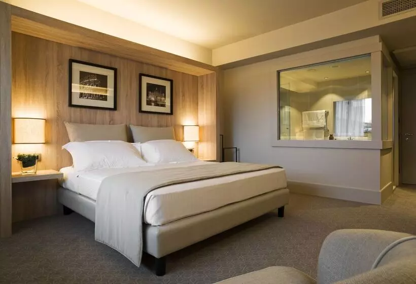 Fotos del hotel A.roma Lifestyle:  8