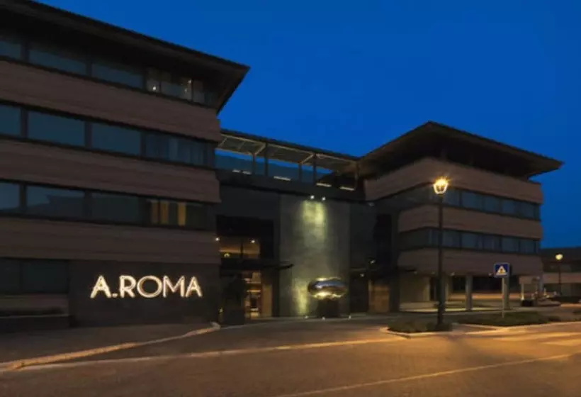 Fotos del hotel A.roma Lifestyle:  13