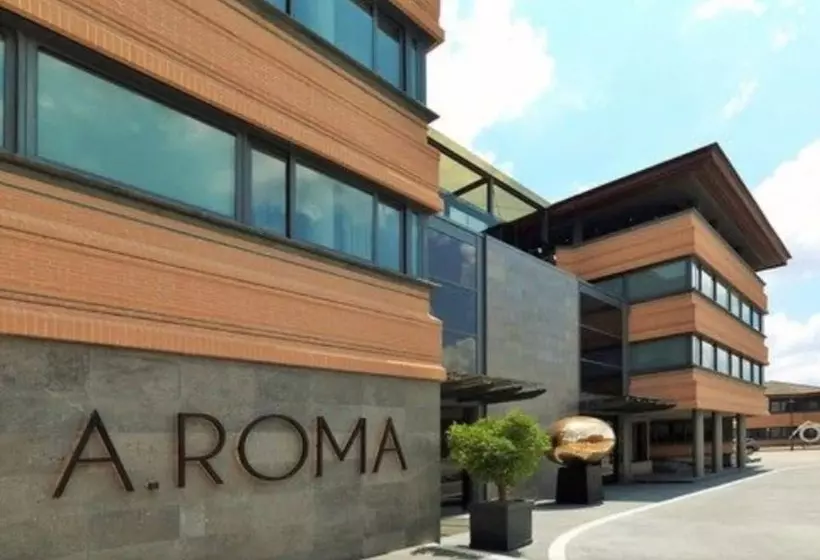 Fotos del hotel A.roma Lifestyle:  14